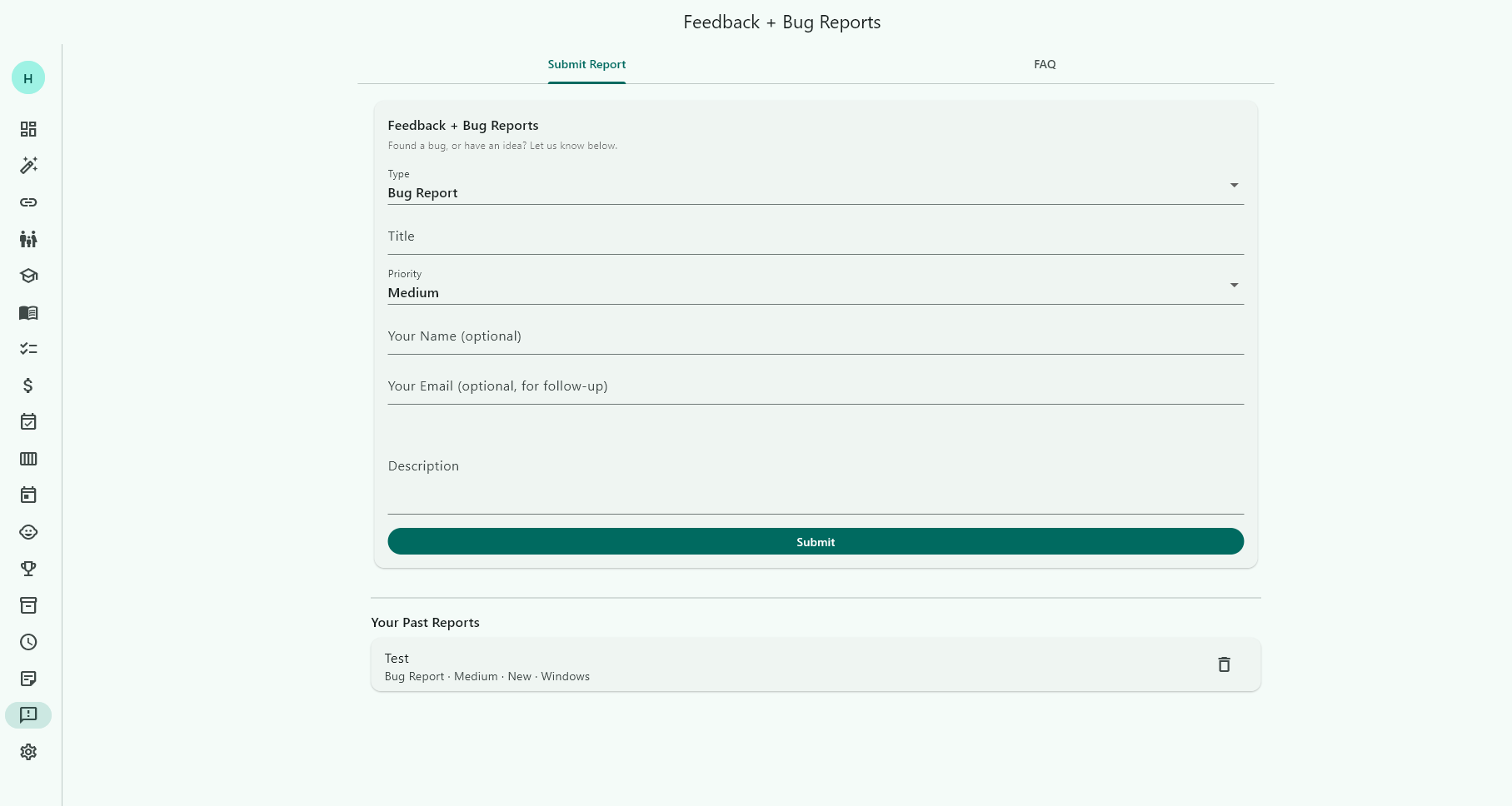 Homeschooling Hub screenshot