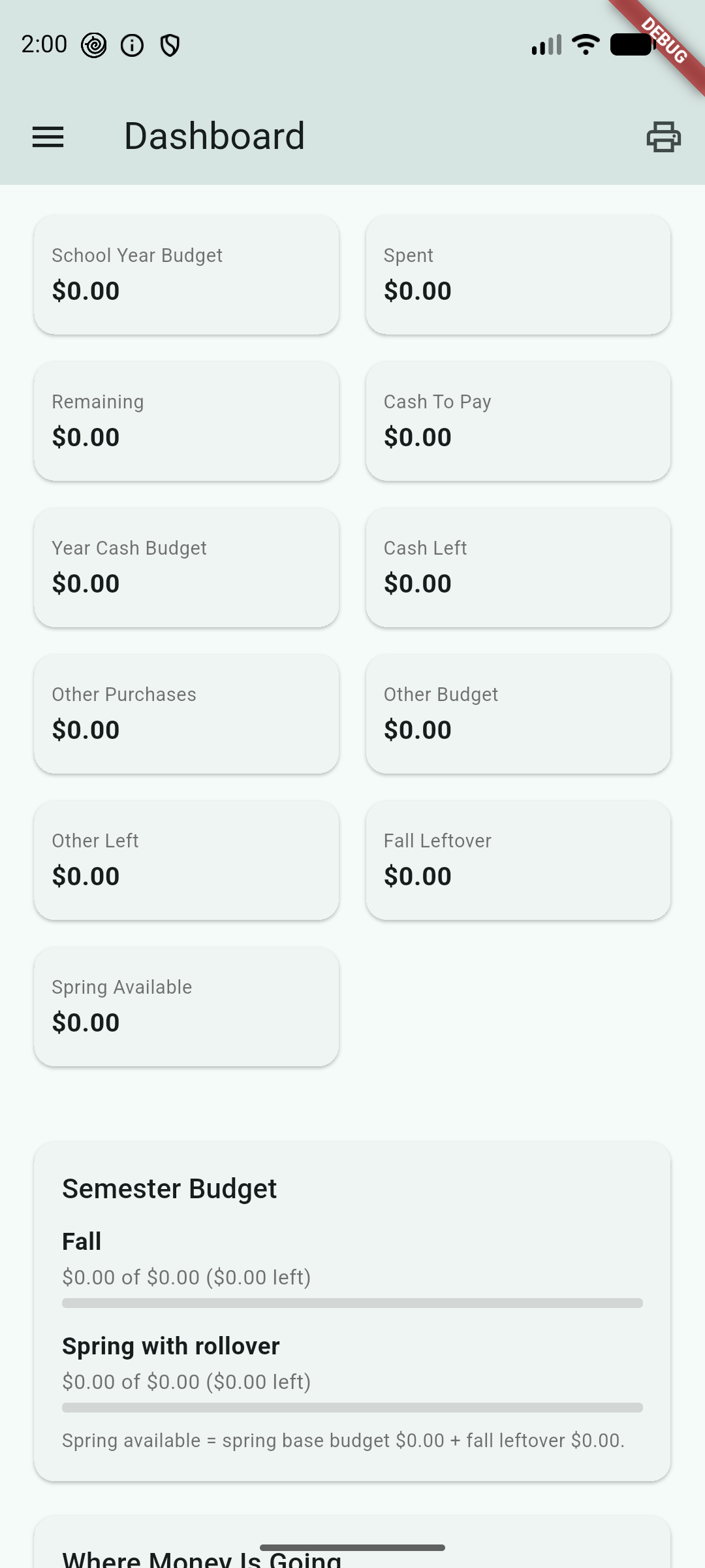 Homeschooling Hub screenshot