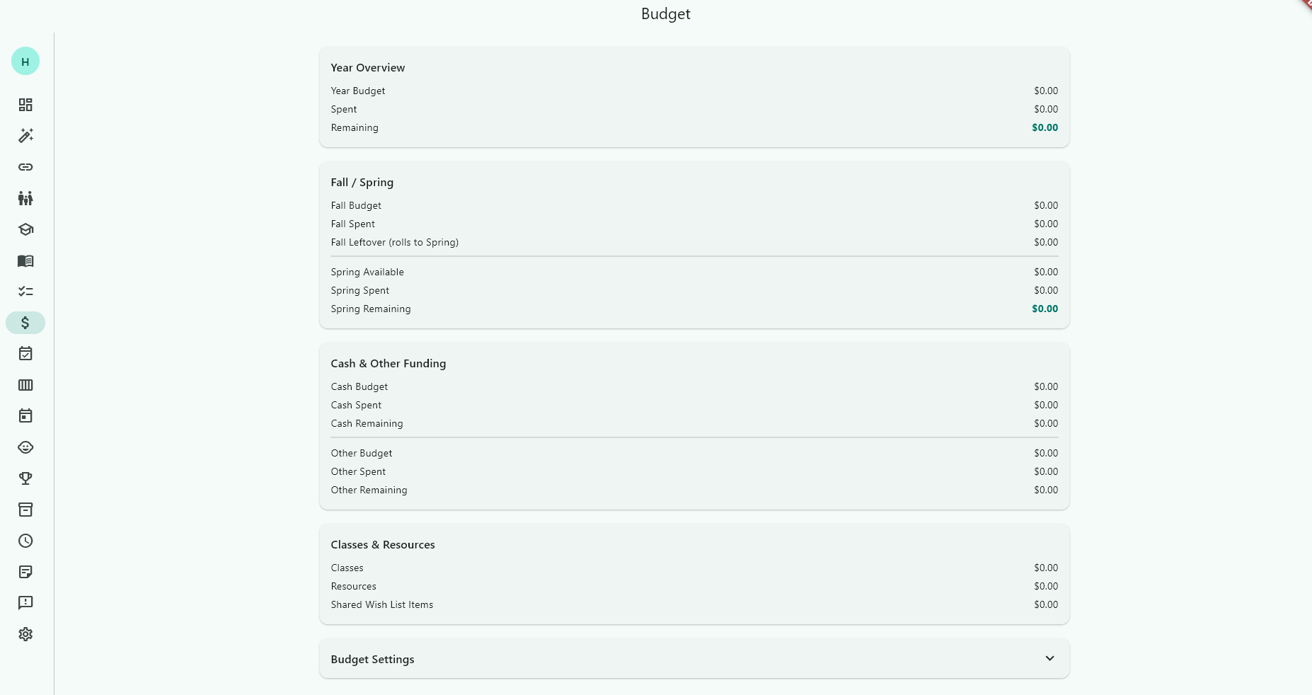 Homeschooling Hub screenshot