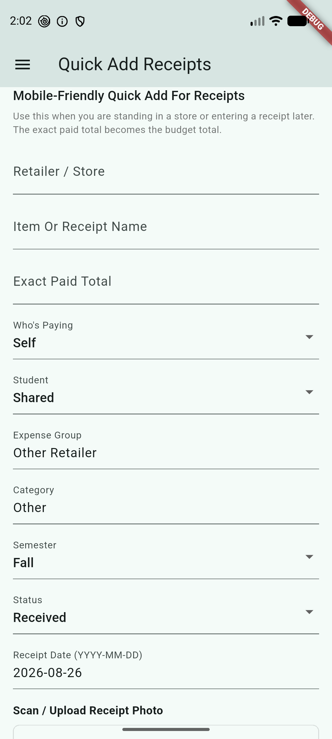 Homeschooling Hub screenshot