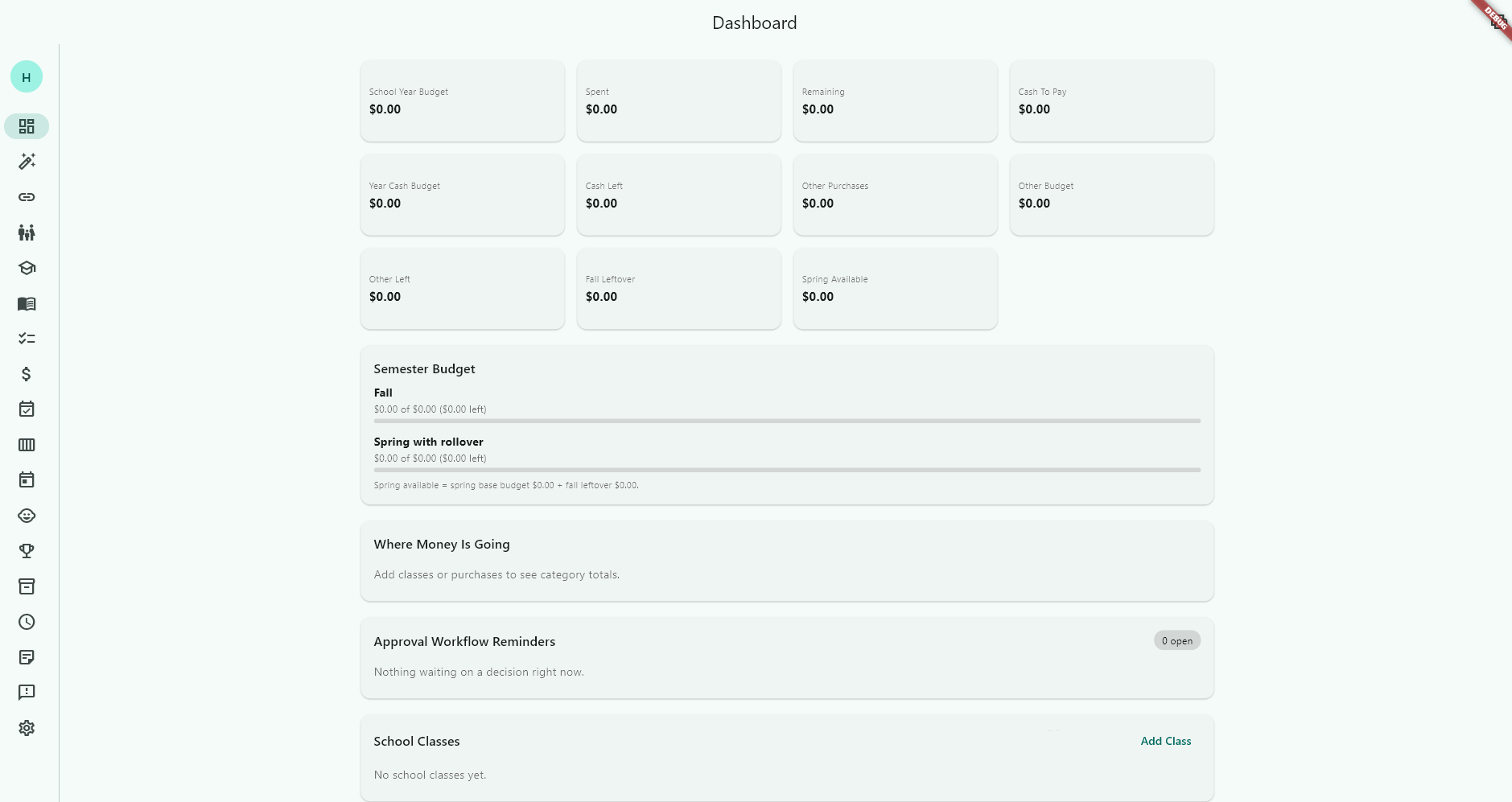 Homeschooling Hub screenshot