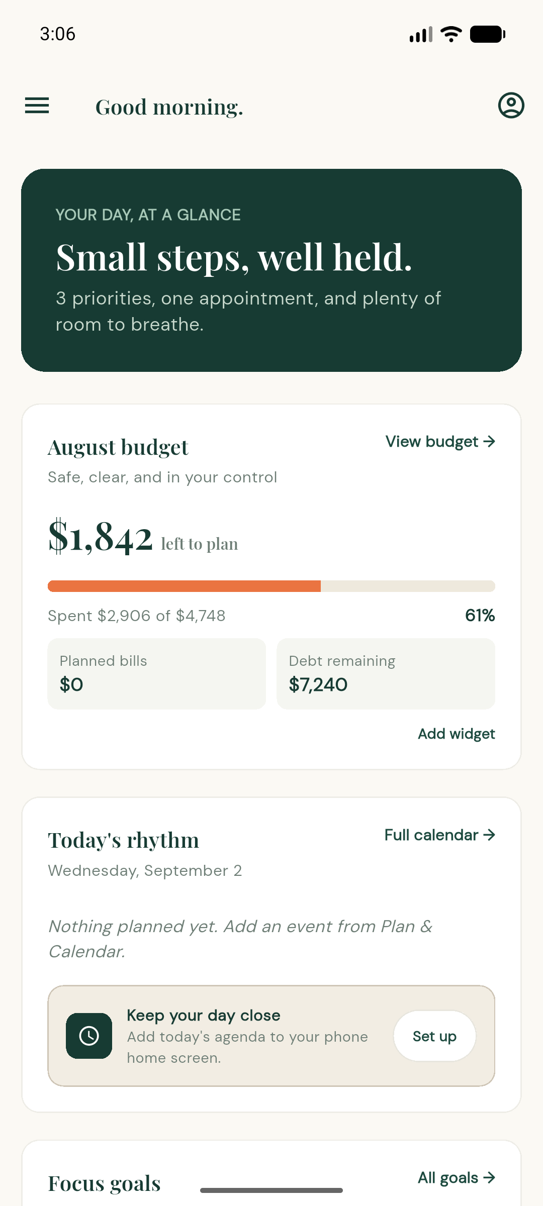 Homeschooling Hub screenshot